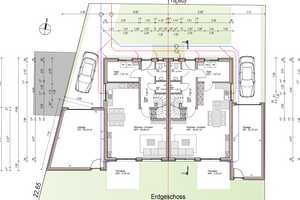 ***Neubau*** Doppelhaushälften mit Garage in Biemenhorst zu verkaufen. KfW 40 – Borken (Kreis) – Vorschaubild 15