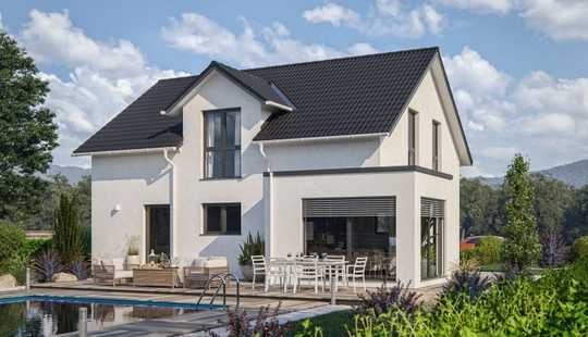 Bild von Finanzieren Sie Ihren Neubau jetzt mit zinsgünstiger KfW-Förderung!