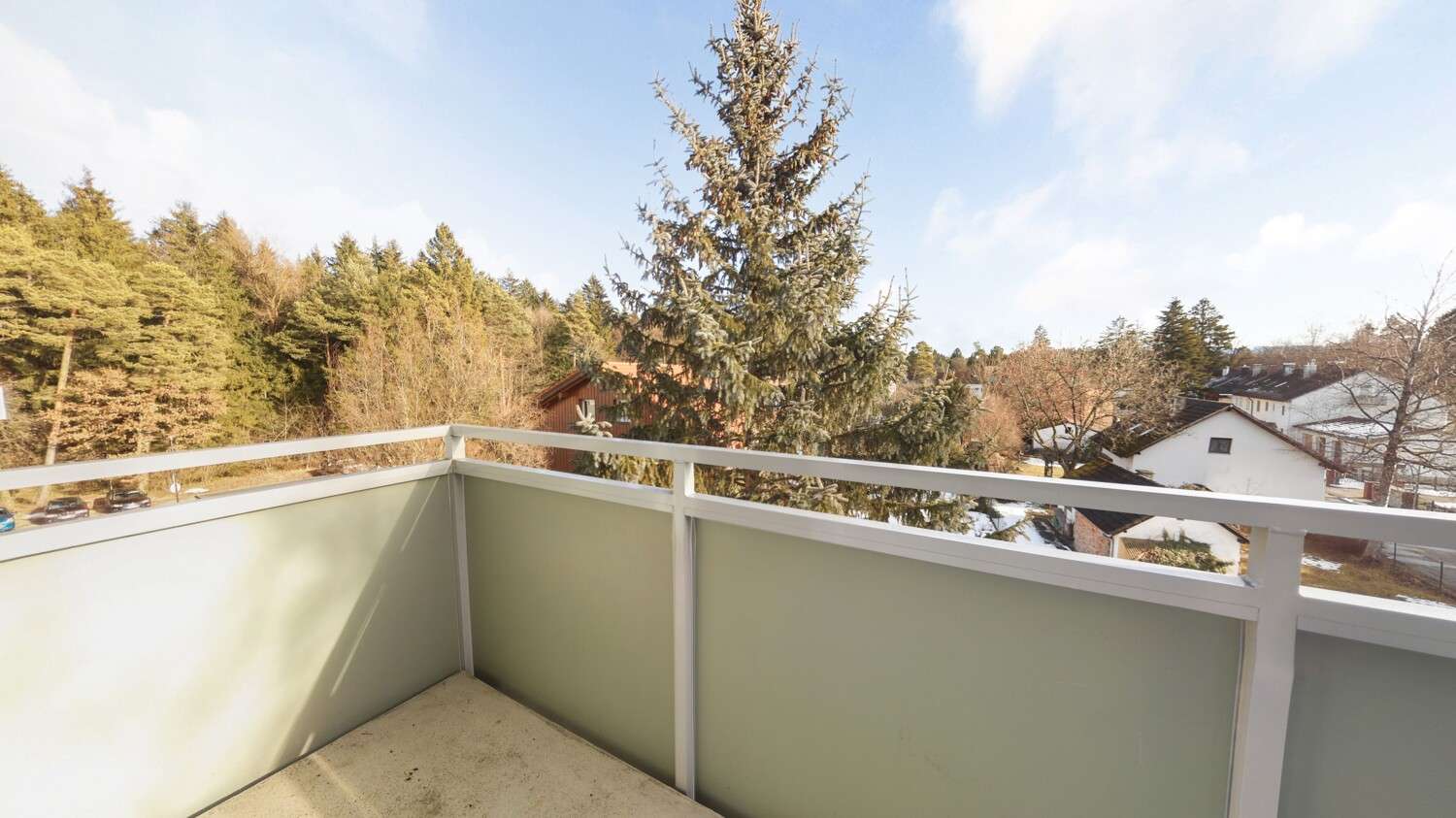 Immobilie in Geretsried - Ein Platz zum Wohlfühlen – Dachgeschosswohnung in grüner Randlage - Bild 8