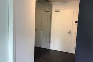 Neuwertige 2-Zimmer Wohnung  teilmöbliert  – Mortonstraße 33, 80937 Am Hart, München – Vorschaubild 4