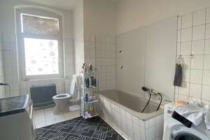 Einbauküche, Tageslichtbad mit Wanne & WG-geeignet – Wolfenbütteler Straße 28, 39112 Sudenburg, Magdeburg – Vorschaubild 3