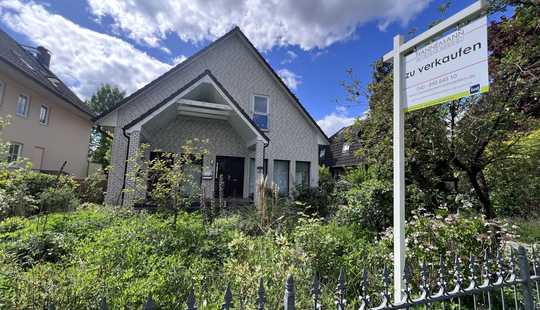 Bild von Zweifamilienhaus ideal für zwei Generationen in Meiendorf
