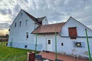 Ein- oder Zweifamilienhaus auf traumhaftem Grundstück mit Keller, Solar, Garagen und Nebengelass – Görlitz – Vorschaubild 8