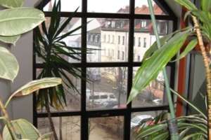 Entspannen und Wohlfühlen im Grünen mitten in Nürnberg - komplett möbliert – Die vollständige Adresse der Immobilie erhältst du vom Anbieter., 90429 Gostenhof, Nürnberg – Vorschaubild 14