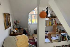 Top DG-Wohnung mit Wintergarten - Nähe Rotkreuzplatz – Schulstrasse 42, 80634 Neuhausen, München – Vorschaubild 4