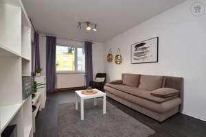 Möblierte 2-Zimmer Wohnung in Würzburg/Mainviertel mit Balkon – Die vollständige Adresse der Immobilie erhältst du vom Anbieter., 97082 Altstadt, Würzburg – Vorschaubild 7
