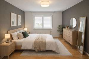 3 Zimmer-Wohnung mit Gartenzugang und Stellplatz in familienfreundlicher Lage – Die vollständige Adresse der Immobilie erhältst du vom Anbieter., 70794 Filderstadt – Vorschaubild 10