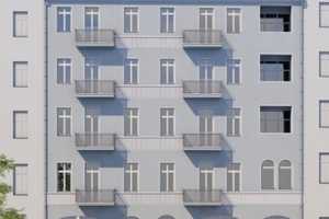 Provisionsfrei Mehrfamilienhaus in Friedrichshain – Berlin – Vorschaubild 1