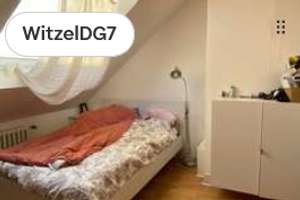 Geräumige und vollständig renovierte 2-Zimmer-Dachgeschosswohnung in Düsseldorf – 40225 Bilk, Düsseldorf – Vorschaubild 9