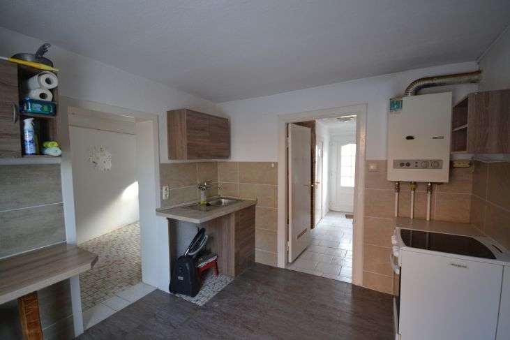 Immobilie in Wesselburen - Verkauf eines kleinen Altbau-Bürgerhauses am Stadtrand von Wesselburen, Kreis Dithmarschen - Bild 11