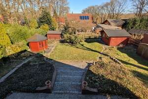 Blockhaus trifft modernen Wohnkomfort – Die vollständige Adresse der Immobilie erhältst du vom Anbieter., 21781 Cadenberge – Vorschaubild 10