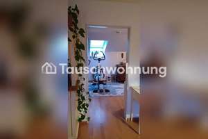 Tauschwohnung: Wunderschöne 3,5-Zimmer DG-Wohnung, suche ab 4 Zimmer – Die vollständige Adresse der Immobilie erhältst du vom Anbieter., 79104 Zähringen, Freiburg im Breisgau – Vorschaubild 2