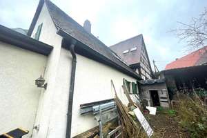 Fachwerkhaus im Loftstil in Vorra! – Die vollständige Adresse der Immobilie erhältst du vom Anbieter., 91247 Vorra – Vorschaubild 35