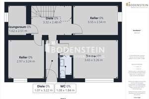 Reihenendhaus in ruhiger Lage und schönem Garten zu verkaufen – Die vollständige Adresse der Immobilie erhältst du vom Anbieter., 65197 Klarenthal, Wiesbaden – Vorschaubild 47