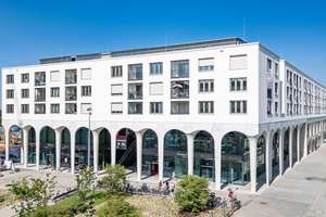 Moderne 3-Zimmer Wohnung mit Loggia mit Blick auf die Alpen – Rosa-Kempf-Straße 13, 81248 Freiham, München – Vorschaubild 11