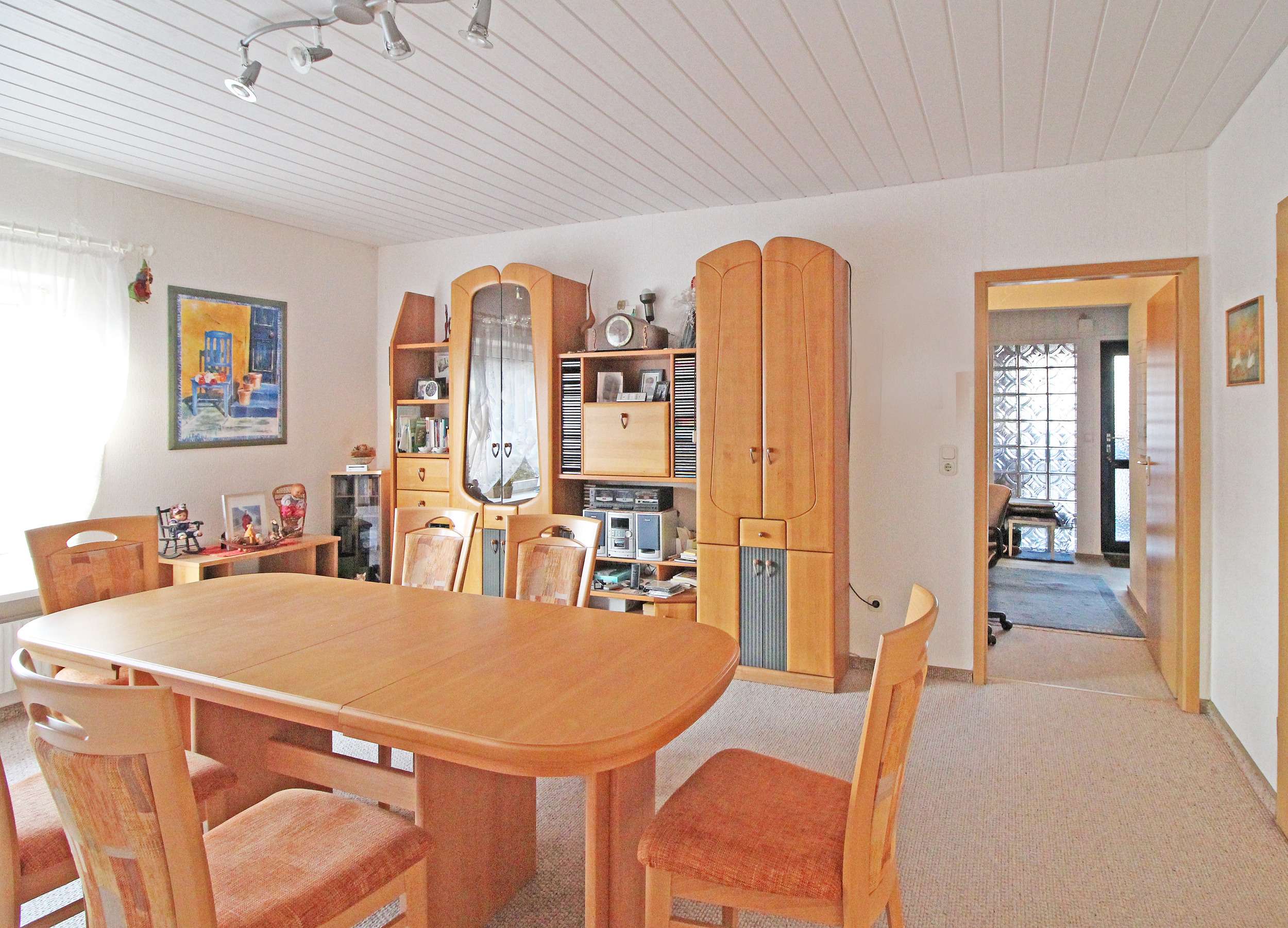 Immobilie in Wahlstedt - gepflegtes Zweifamilienhaus mit viel Nutzfläche in Wahlstedt - Bild 5