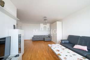 MÜNCHNER IG: Schöne 2-Zimmer-Wohnung über den Dächern Münchens mit Balkon und TG-Stellplatz – 80935 Lerchenau-Ost, München – Vorschaubild 5