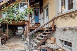 Ein Haus mit Seele und Seesicht – Die vollständige Adresse der Immobilie erhältst du vom Anbieter., 78343 Gaienhofen – Vorschaubild 4