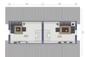 Moderne und hochwertige Doppelhaushälfte in beliebter Lage von Schloß Holte nähe Netto Markt! – Die vollständige Adresse der Immobilie erhältst du vom Anbieter., 33758 Schloß Holte-Stukenbrock – Vorschaubild 4