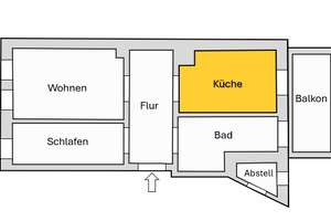 Von privat: Ruhig in Top-Lage - nur 1 Min zum Lindenauer Markt, Tageslichtküche und -Bad, neue EBK – Goetzstraße 3, 4177 Altlindenau, Leipzig – Vorschaubild 15