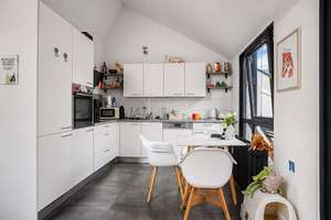 Helle Maisonettewohnung mit Galerie, Balkon und Dachterrasse – Die vollständige Adresse der Immobilie erhältst du vom Anbieter., 28211 Gete, Bremen – Vorschaubild 11