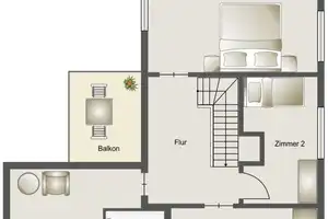 Erwerben + Entwickeln, eventuell getrennt Weiterveräußern! Vermietetes 3-Gebäude-Hof-Ensemble – Gießen (Kreis) – Vorschaubild 27