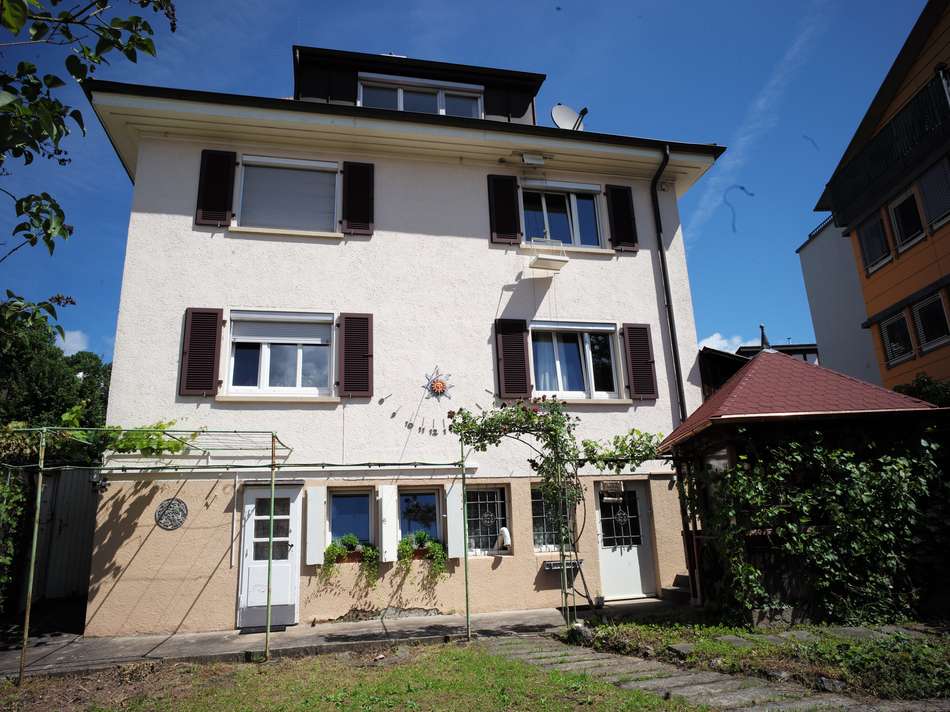 Hausansicht SÜD