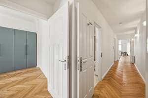 von privat: 2-Zi. Jugendstil-Altbau - Erstbezug nach Sanierung – Die vollständige Adresse der Immobilie erhältst du vom Anbieter., 14197 Friedenau, Berlin – Vorschaubild 8