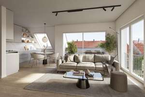 Stilvolle 3-Zimmer-Wohnung mit sonniger Terrasse – 70372 Kurpark, Stuttgart – Vorschaubild 6