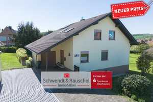 1-FH in Top-Lage in Lauterbach - Stadt – Vogelsbergkreis – Vorschaubild 1