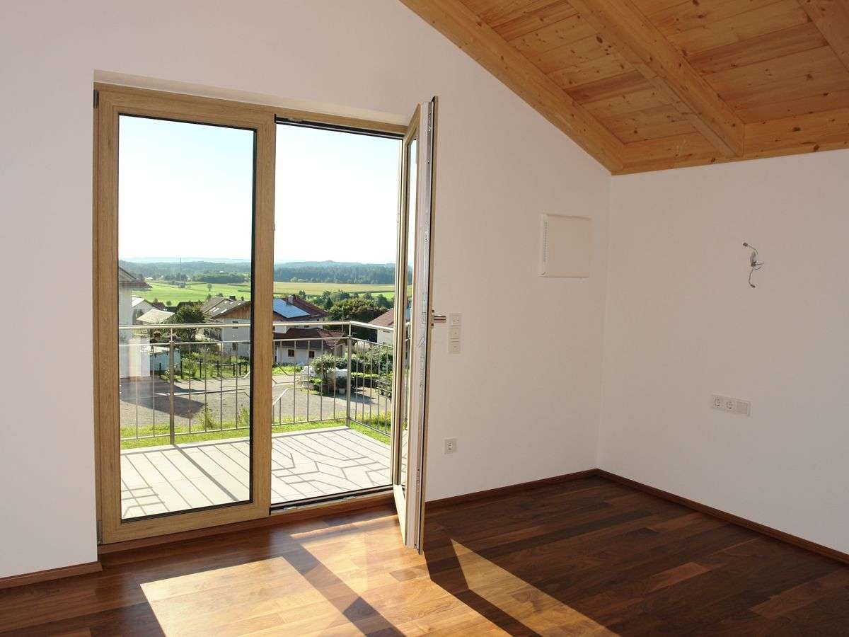 Immobilie in Kirchdorf - Fertiges Neubau-EFH mit Bergblick bei Haag - Bild 1