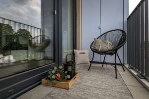 Ankommen. Wohlfühlen. Zuhause sein. Vollmöbliertes Zimmer – Birkenauer Str. 51, 68309 Käfertal, Mannheim – Vorschaubild 10