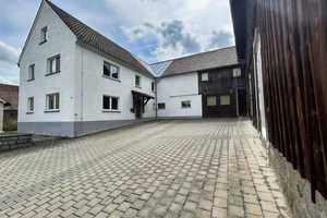 Neustart auf dem Land - Haus + Hof mit Acker+Wiese – Bayreuth (Kreis) – Vorschaubild 1