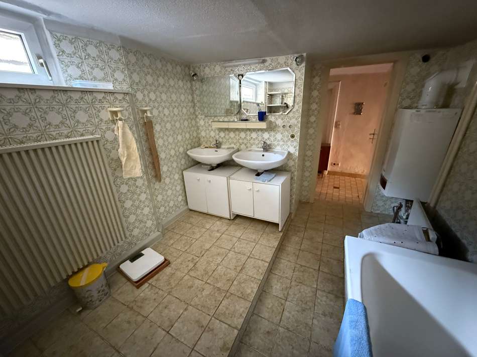 Badezimmer