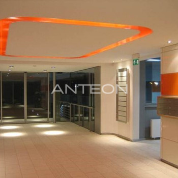 Orange Office | BAB A52: 1 Min. | Doppel-/Hohlraumboden