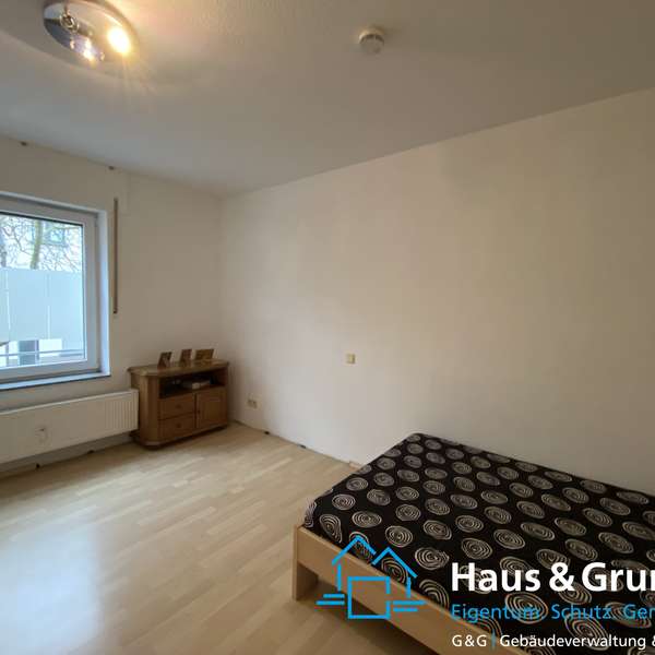 *** großzügige und charmante 2-Zimmer-Wohnung mit Balkon - Herzogenrath  ***