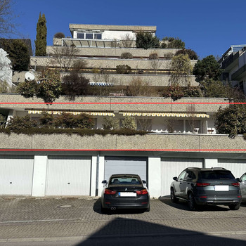 Großzügige Terrassenwohnung mit ca. 154 m², Wintergarten & großer Terrasse in Inzlingen