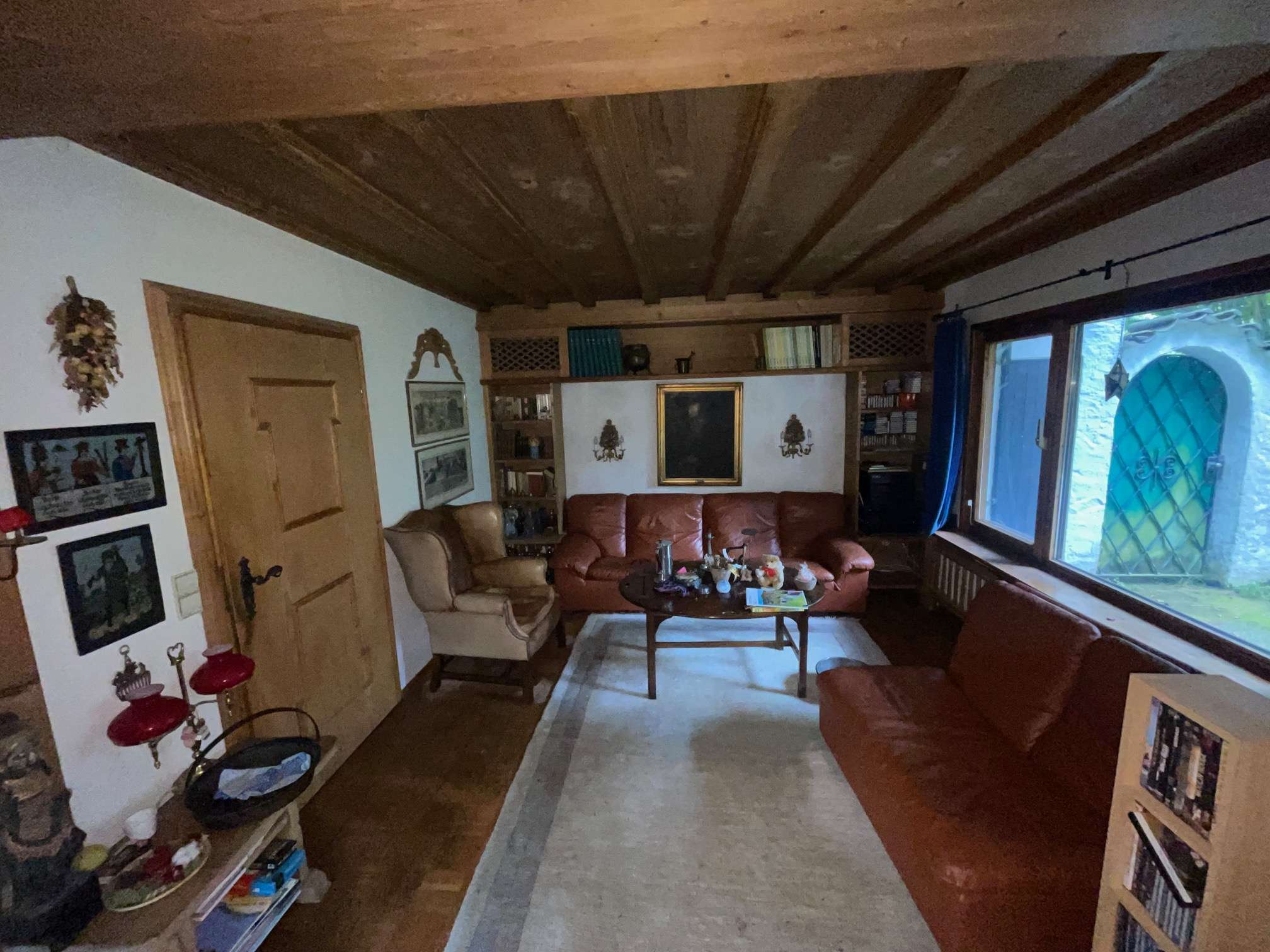 Immobilie in Warngau - Premium Grundstück mit Altbestand in ruhiger Ortslage - Oberwarngau - Bild 1