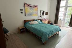 Charmante 4-Zimmer-Altbauwohnung mit Balkon in Düsseldorf-Flingern – Die vollständige Adresse der Immobilie erhältst du vom Anbieter., 40235 Flingern Nord, Düsseldorf – Vorschaubild 7