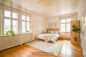 VON POLL | Historischer Charme trifft Wiesengrundblick! – 90762 Altstadt, Innenstadt, Fürth – Vorschaubild 13