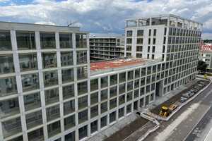 PATIO PASING - Komfortable Zweizimmerwohnung mit Wintergarten und Einbauküche – Hermine-von-Parish-Straße 45, 81245 München – Vorschaubild 9