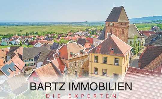 Einzigartige Gelegenheit: Wohnhaus & historische Schule in der Südpfalz