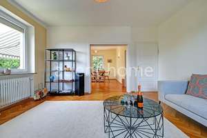 MÖBLIERT - WOHNEN MIT WEITBLICK - 5-Zimmer mit Balkon  Garten – Die vollständige Adresse der Immobilie erhältst du vom Anbieter., 70192 Lenzhalde, Stuttgart – Vorschaubild 7