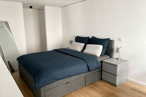 Schicke 1,5-Zimmer Wohnung mit EBK im 1. OG in München-Ludwigsvorstadt – Goethestraße 30, 80336 Ludwigsvorstadt-Kliniken, München – Vorschaubild 1
