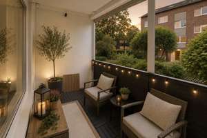 3 Zimmerwohnung Mörsenbroich – 40470 Mörsenbroich, Düsseldorf – Vorschaubild 9