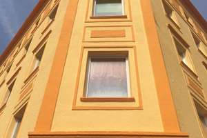 Wohnung in Szene-Viertel von Halle