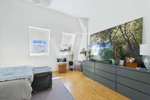 Großzügige Maisonettewohnung mit PKW-Stellplatz und Balkon in Wilhelmshaven - Heppens – 26384 Heppens, Wilhelmshaven – Vorschaubild 4