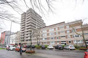 2-Zimmer-Wohnung mit Balkon und Stellplatz in Köln-Deutz – 50679 Deutz, Köln – Vorschaubild 1