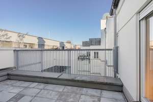 Exklusive 4-Zimmer-DG-Wohnung in Erbpacht "St.Anna-Klostergarten" in München-Lehel – Die vollständige Adresse der Immobilie erhältst du vom Anbieter., 80538 Lehel, München – Vorschaubild 6