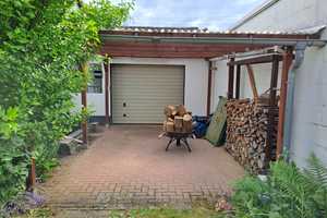 Freistehendes Haus mit großzügigen Garagen und Garten in Meschenich - ideal für Oldtimer-Liebhaber ! – Köln – Vorschaubild 14
